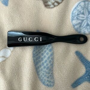 Gucci shoe horn
